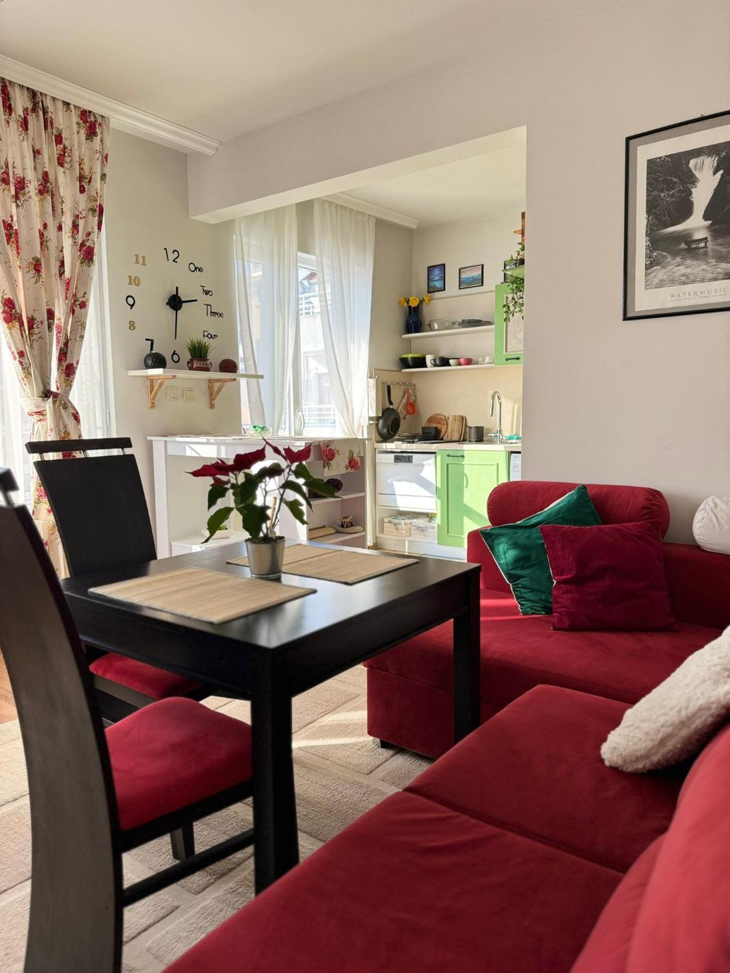The Master And Margarita Apartment, Майстора И Маргарита, Two Bedroom Apartament Burgas City Eksteriør billede