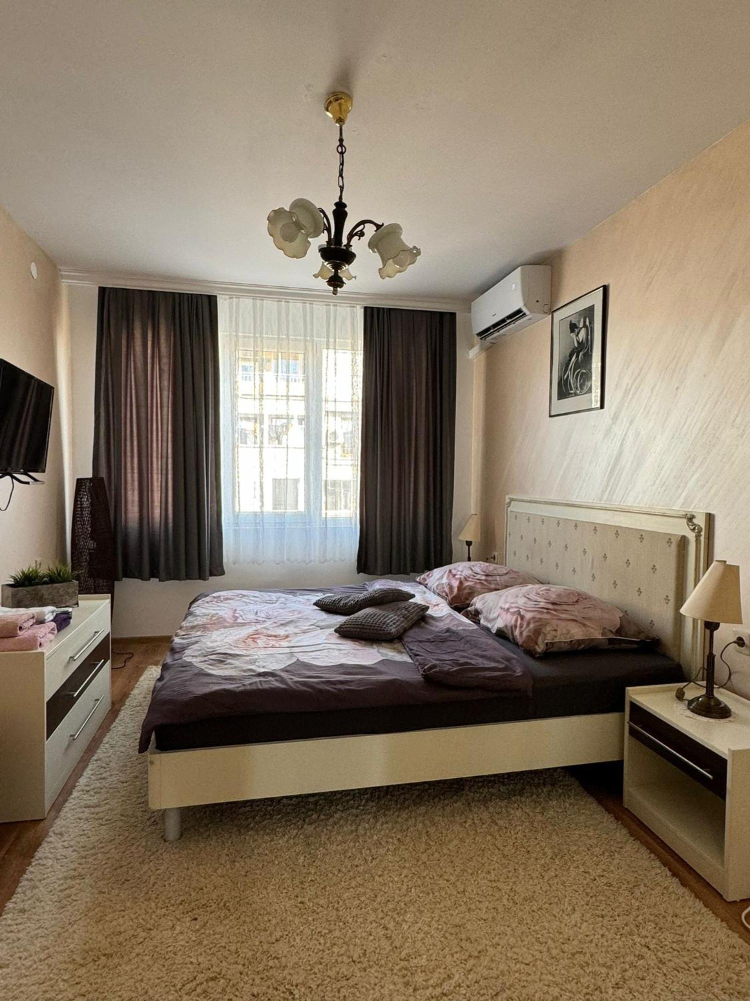 The Master And Margarita Apartment, Майстора И Маргарита, Two Bedroom Apartament Burgas City Eksteriør billede