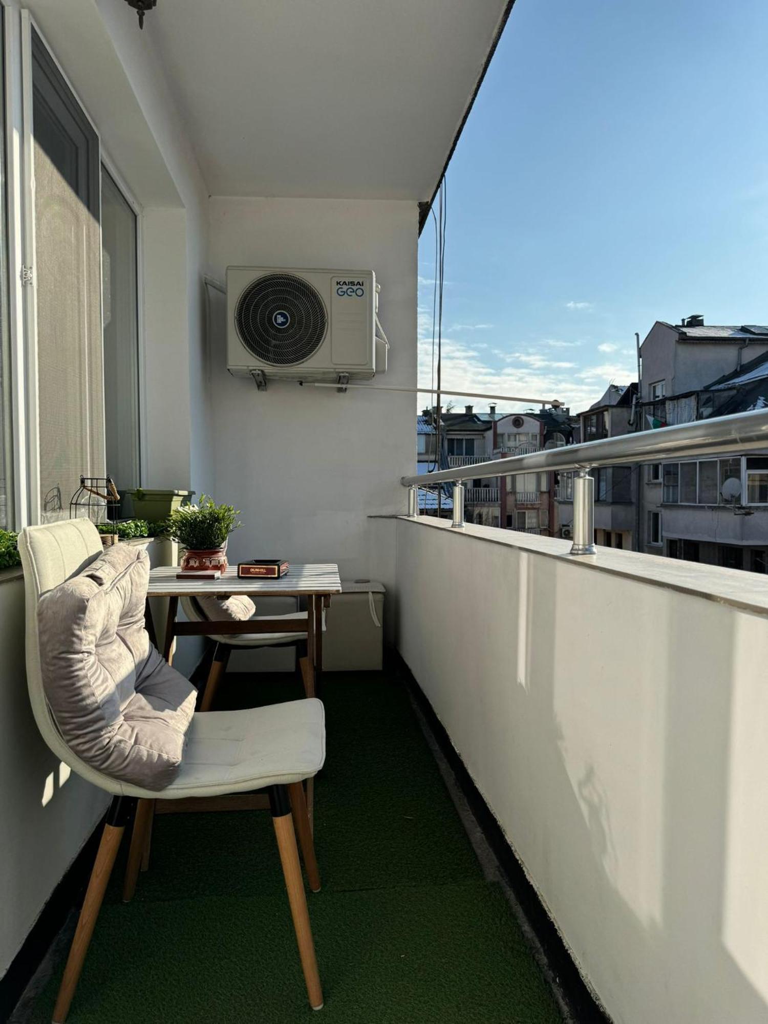 The Master And Margarita Apartment, Майстора И Маргарита, Two Bedroom Apartament Burgas City Eksteriør billede